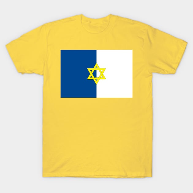 British Mandate of Palestine T-Shirt by Josh’s Designs